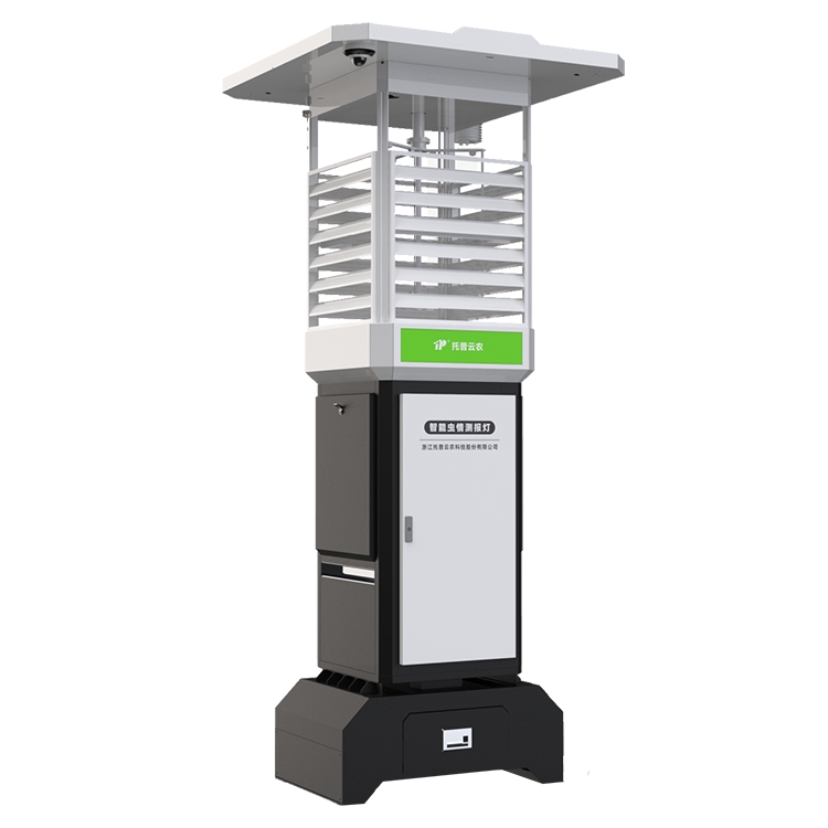 智能(AI)蟲情測報(bào)燈